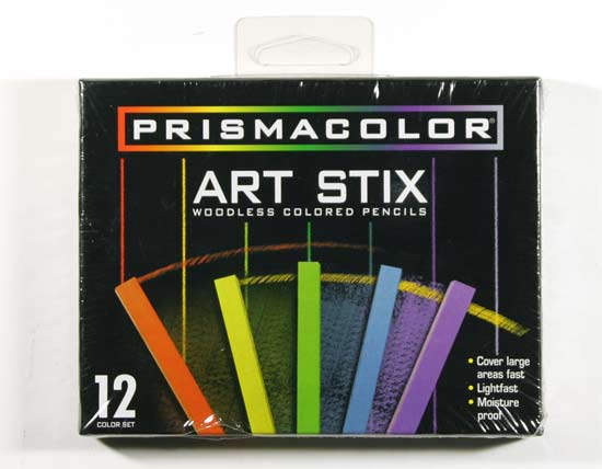 Prismacolor Watercolor Pencil 12pc Set