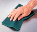 3m Scotchbrite Hand Pads