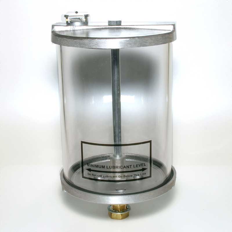 Resevoirs Lubricant Resevoirs for Applicators, 10oz, 1Qt., and Gallon