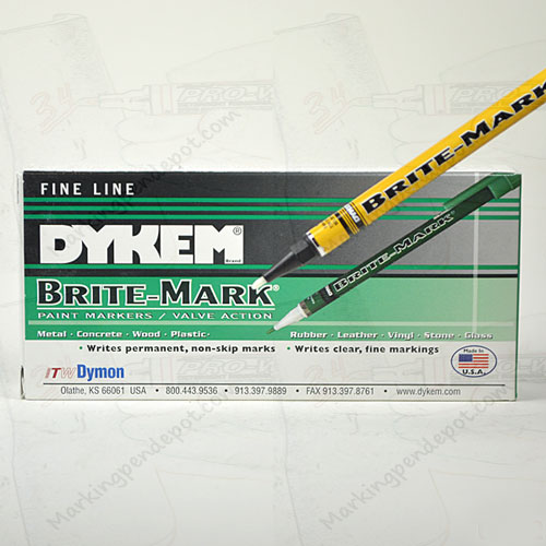 Dykem Brite Mark Fine - Buy Dykem Brite Mark Fine Online