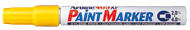 Use Artline EK 400 for permanent marks on all surfaces